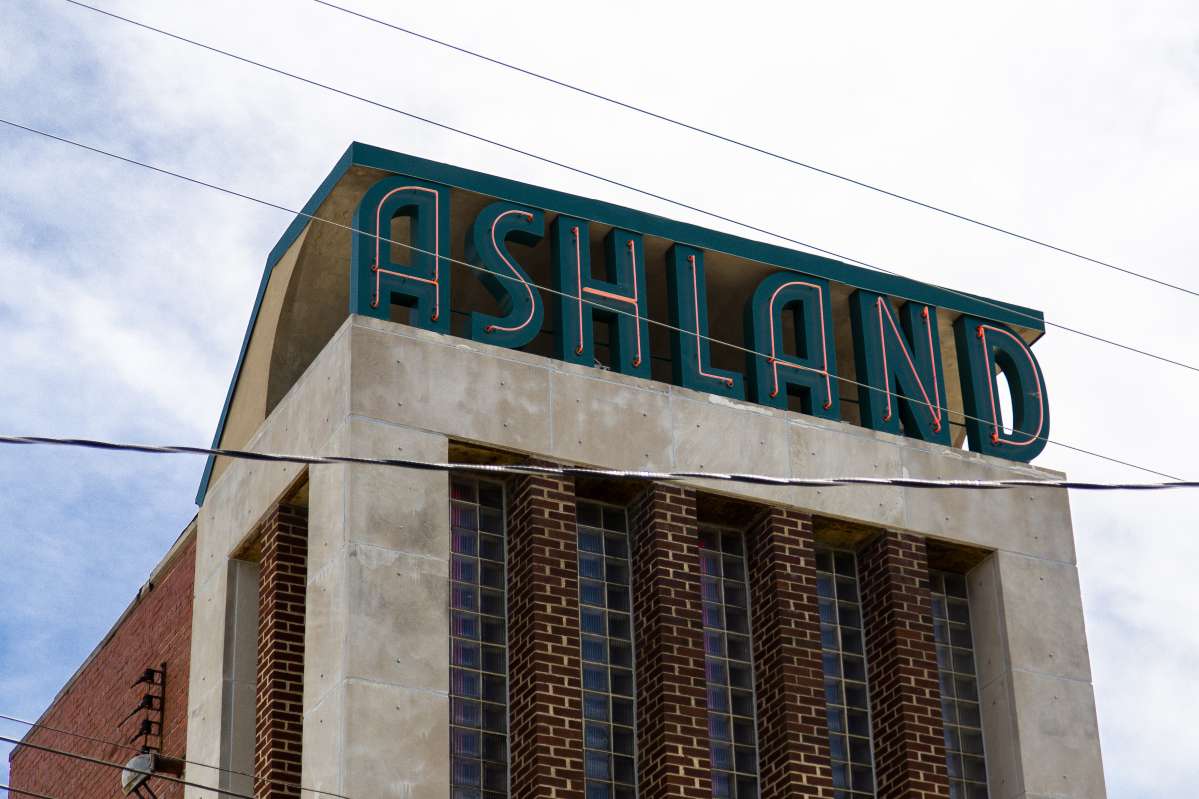 Richmond Virginia - Ashland Neighborhood - Ashland Theatre - Historic Landmark 07.JPG