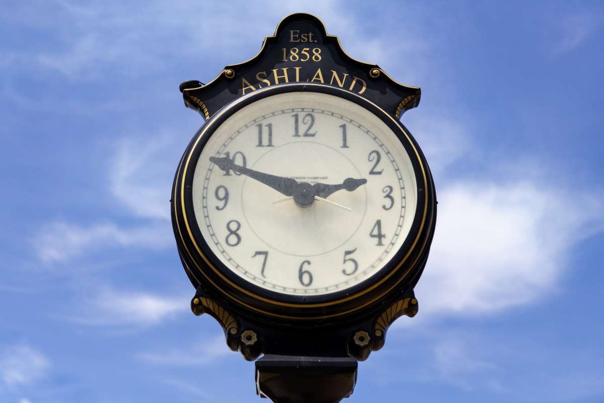 Richmond Virginia - Ashland Neighborhood - Ashland Train Station - Historic Landmark 05.JPG